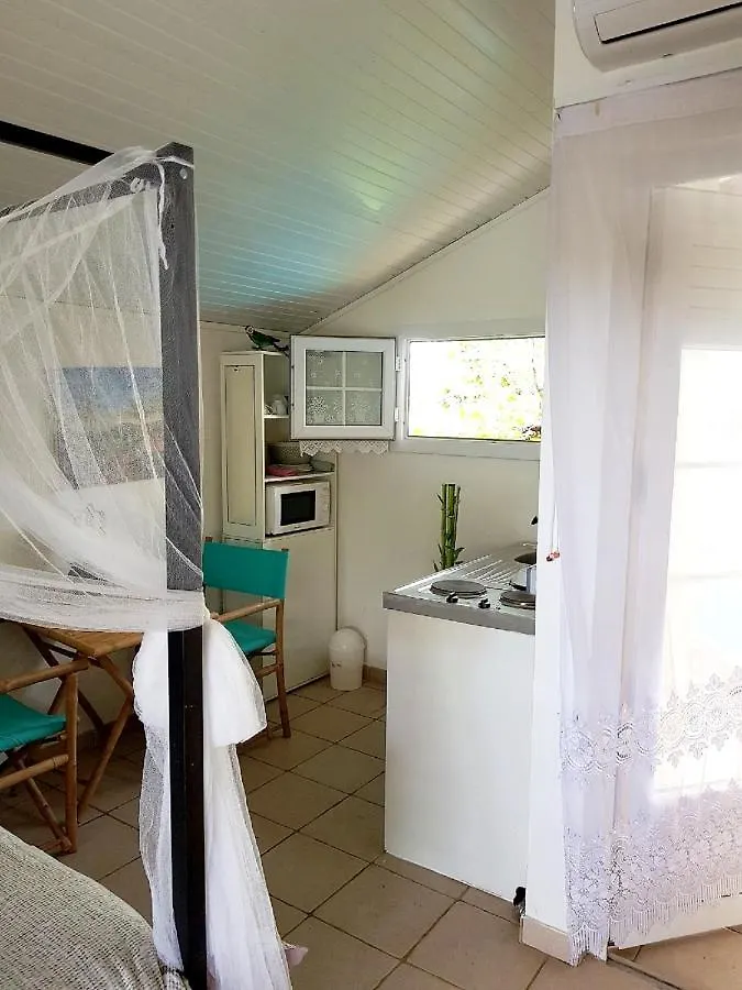 Appartement Moderne A Le Lamentin Avec Piscine Partagee 20M²