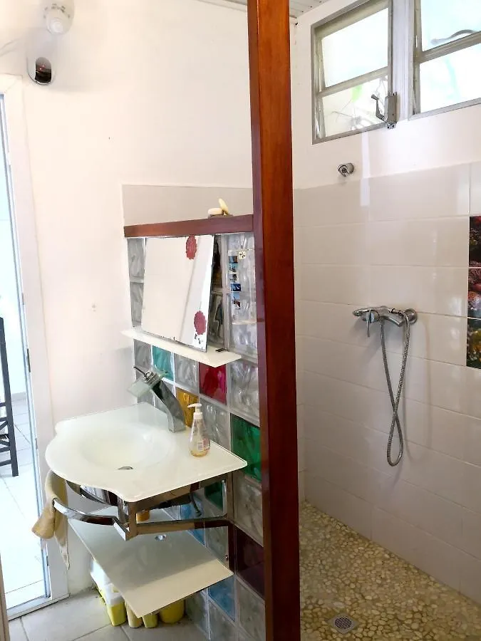 Apartmán Appartement Moderne A Le Lamentin Avec Piscine Partagee 20M² Martinik