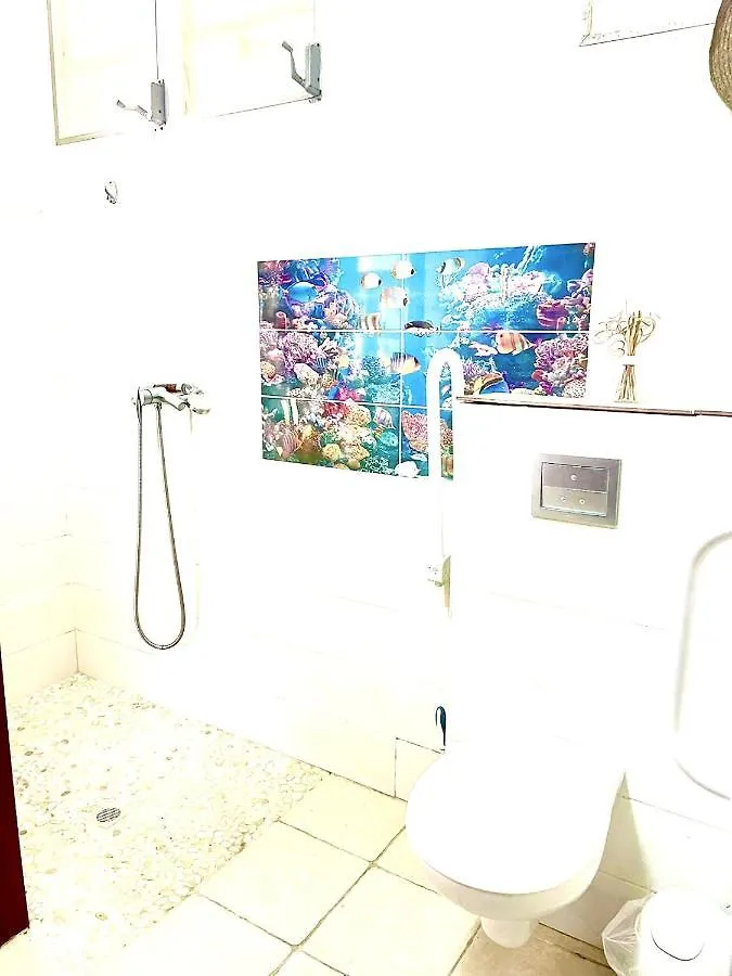 Apartmán Appartement Moderne A Le Lamentin Avec Piscine Partagee 20M²